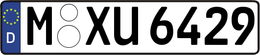 M-XU6429