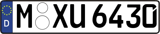 M-XU6430