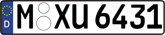 M-XU6431