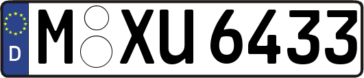 M-XU6433