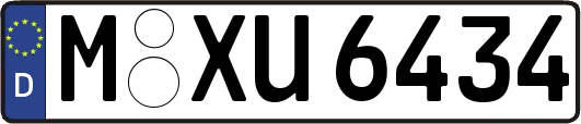 M-XU6434