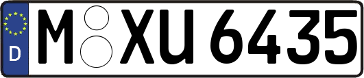 M-XU6435