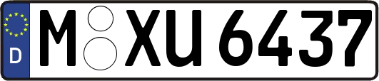 M-XU6437