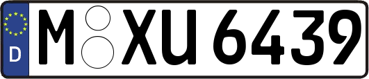 M-XU6439