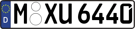 M-XU6440