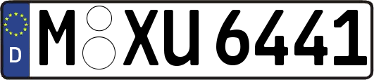 M-XU6441