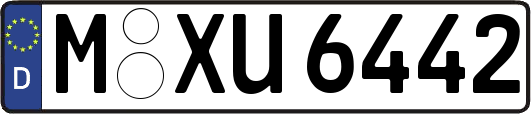 M-XU6442