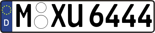 M-XU6444