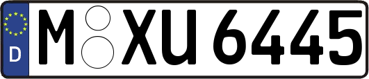 M-XU6445