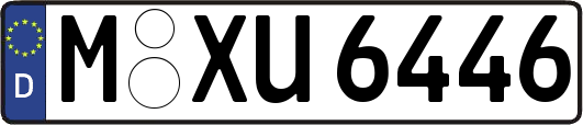 M-XU6446