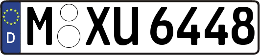 M-XU6448