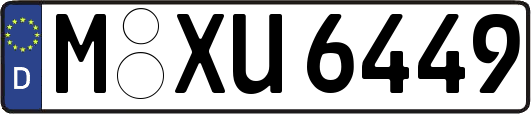 M-XU6449