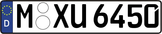 M-XU6450