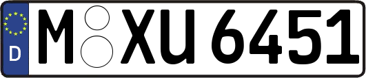 M-XU6451