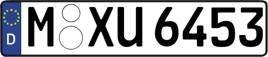M-XU6453