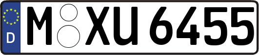M-XU6455