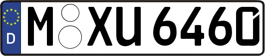 M-XU6460