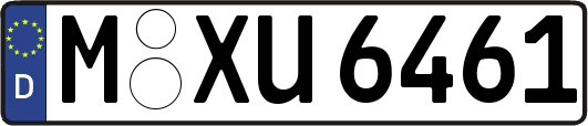 M-XU6461