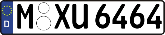 M-XU6464