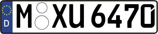 M-XU6470