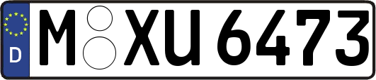 M-XU6473
