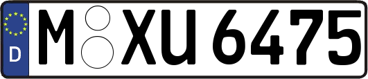 M-XU6475