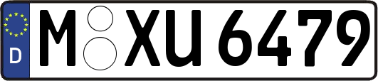 M-XU6479