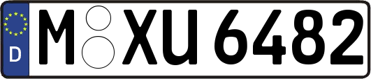 M-XU6482