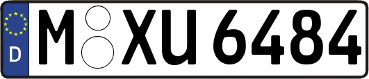 M-XU6484