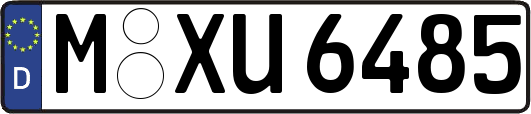 M-XU6485