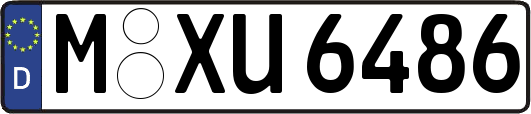 M-XU6486