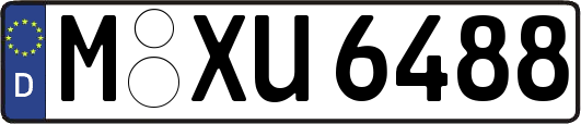 M-XU6488