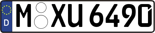 M-XU6490