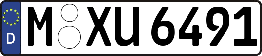 M-XU6491