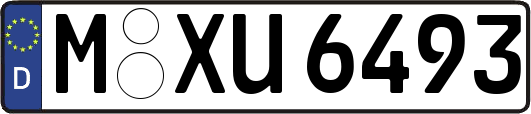 M-XU6493