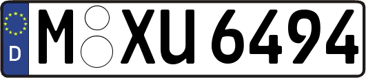 M-XU6494