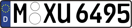 M-XU6495