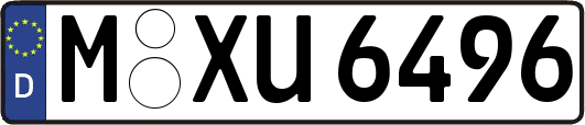 M-XU6496