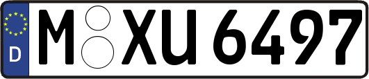 M-XU6497