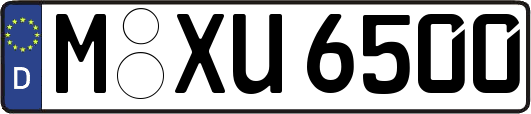 M-XU6500