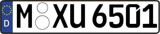 M-XU6501