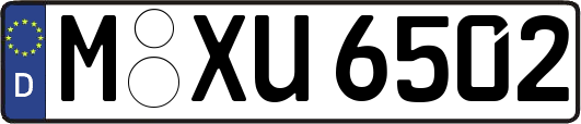 M-XU6502