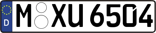 M-XU6504