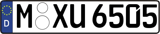 M-XU6505