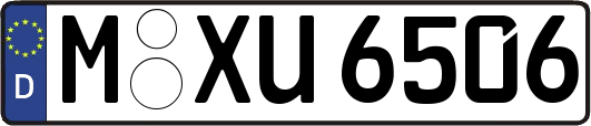 M-XU6506
