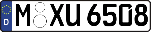 M-XU6508