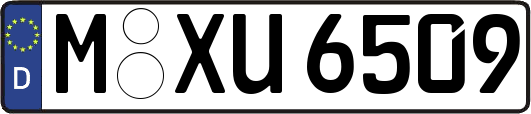 M-XU6509