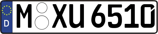 M-XU6510