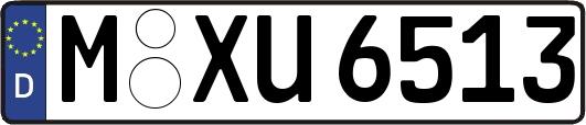 M-XU6513