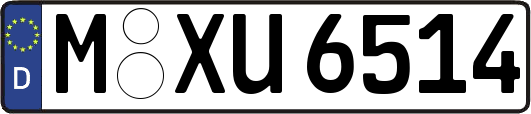 M-XU6514